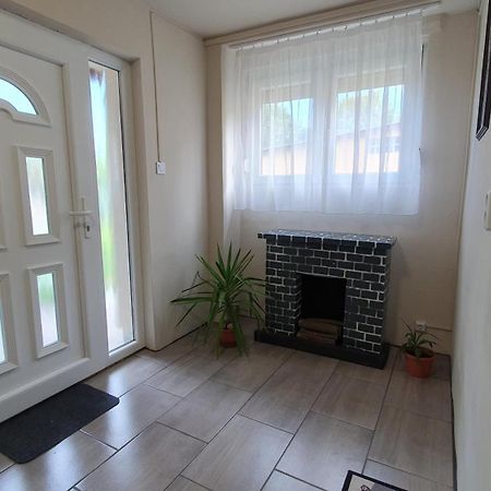 Zsuzsa Vendeghaz Villa Bogács Dış mekan fotoğraf