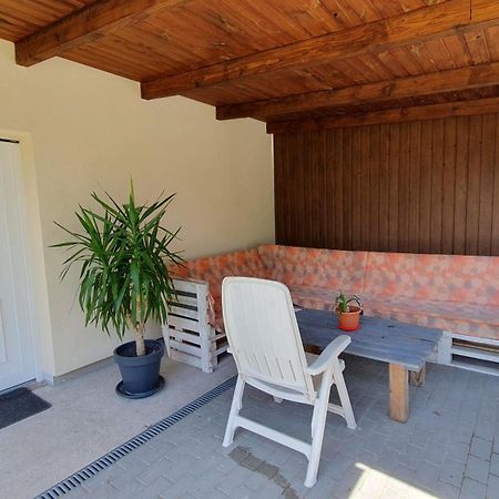 Zsuzsa Vendeghaz Villa Bogács Dış mekan fotoğraf