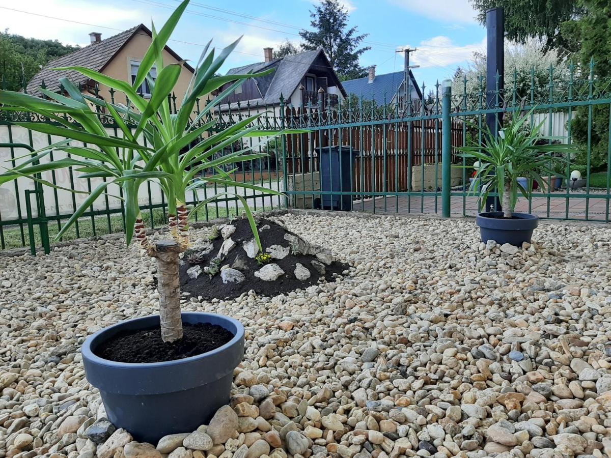 Zsuzsa Vendeghaz Villa Bogács Dış mekan fotoğraf