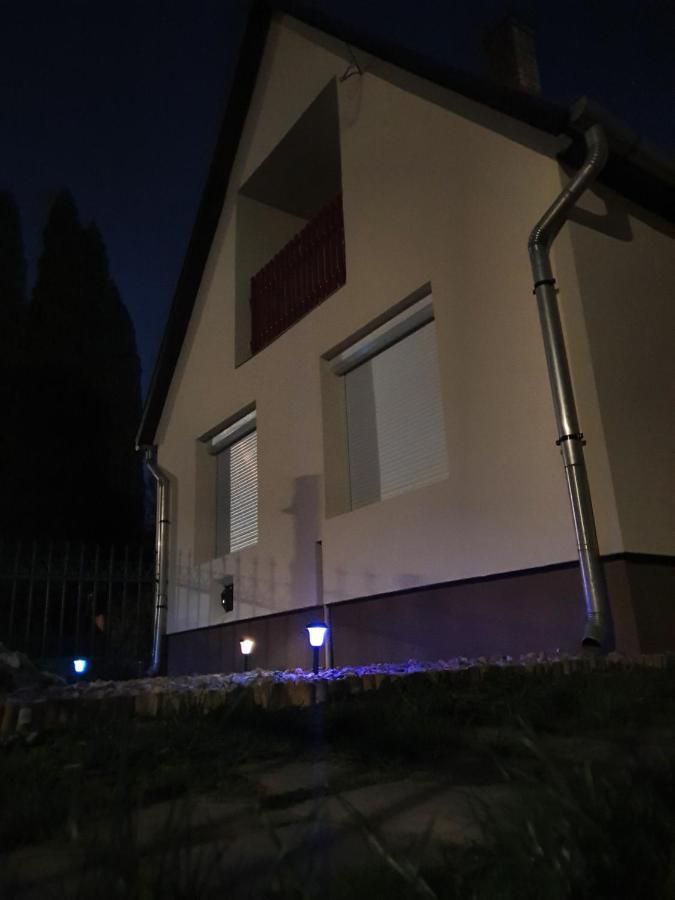 Zsuzsa Vendeghaz Villa Bogács Dış mekan fotoğraf
