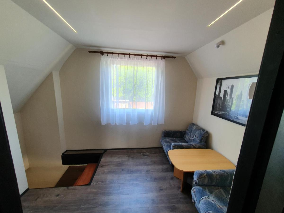 Zsuzsa Vendeghaz Villa Bogács Dış mekan fotoğraf