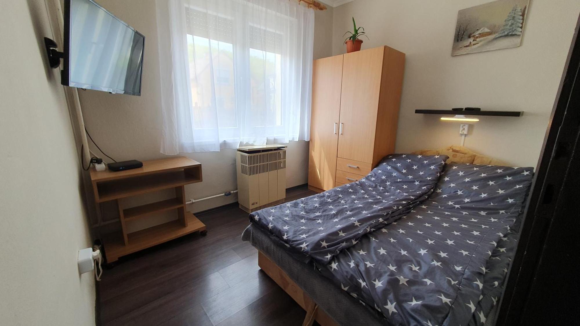 Zsuzsa Vendeghaz Villa Bogács Dış mekan fotoğraf