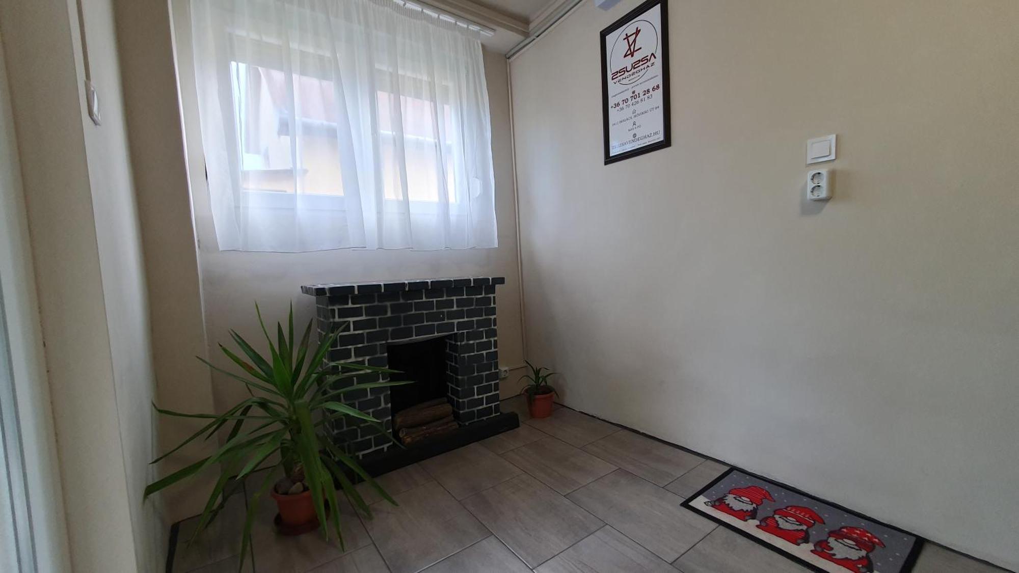 Zsuzsa Vendeghaz Villa Bogács Dış mekan fotoğraf