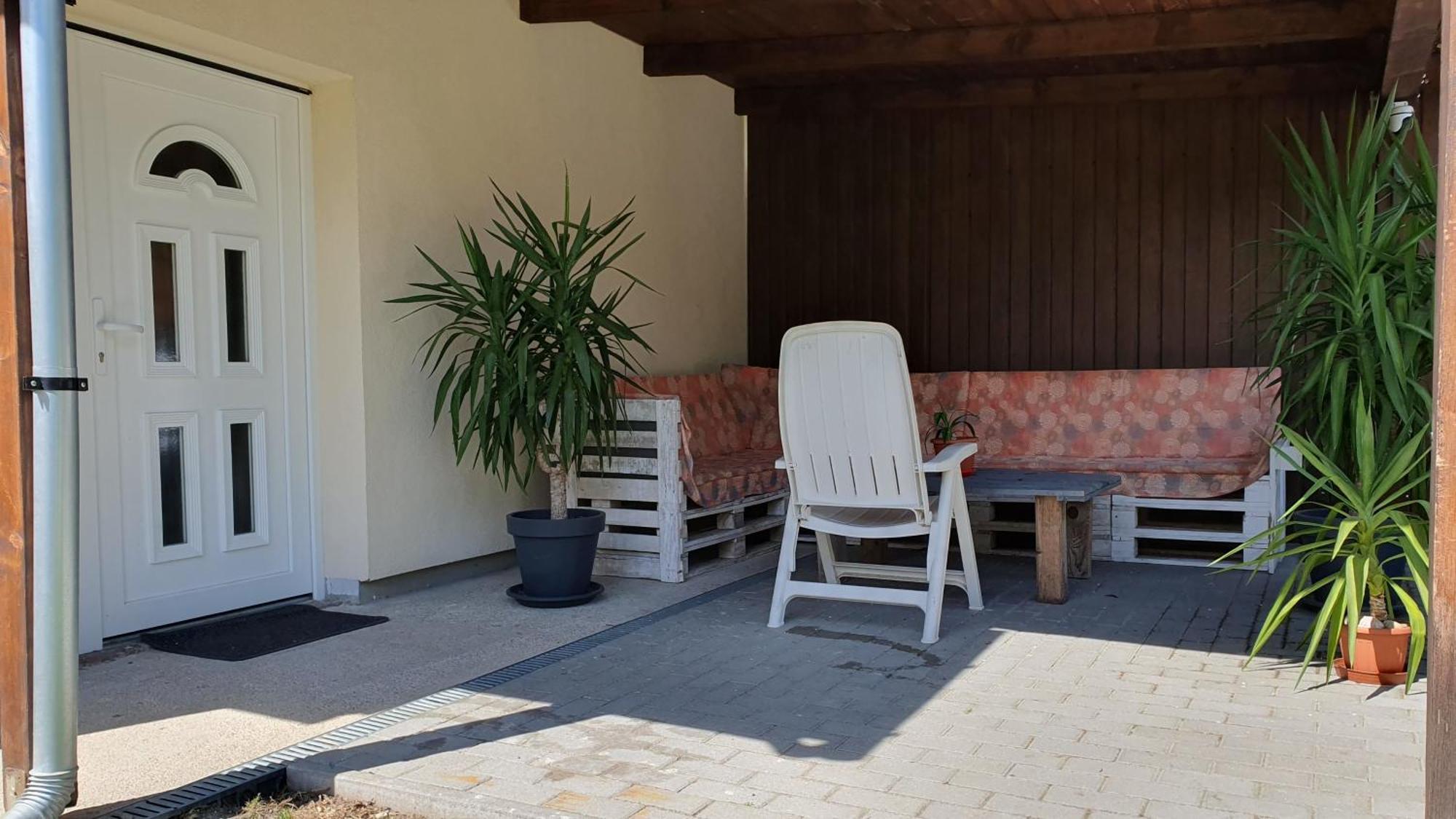 Zsuzsa Vendeghaz Villa Bogács Dış mekan fotoğraf