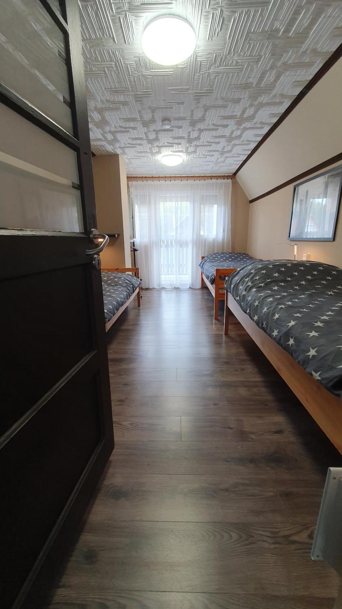 Zsuzsa Vendeghaz Villa Bogács Dış mekan fotoğraf