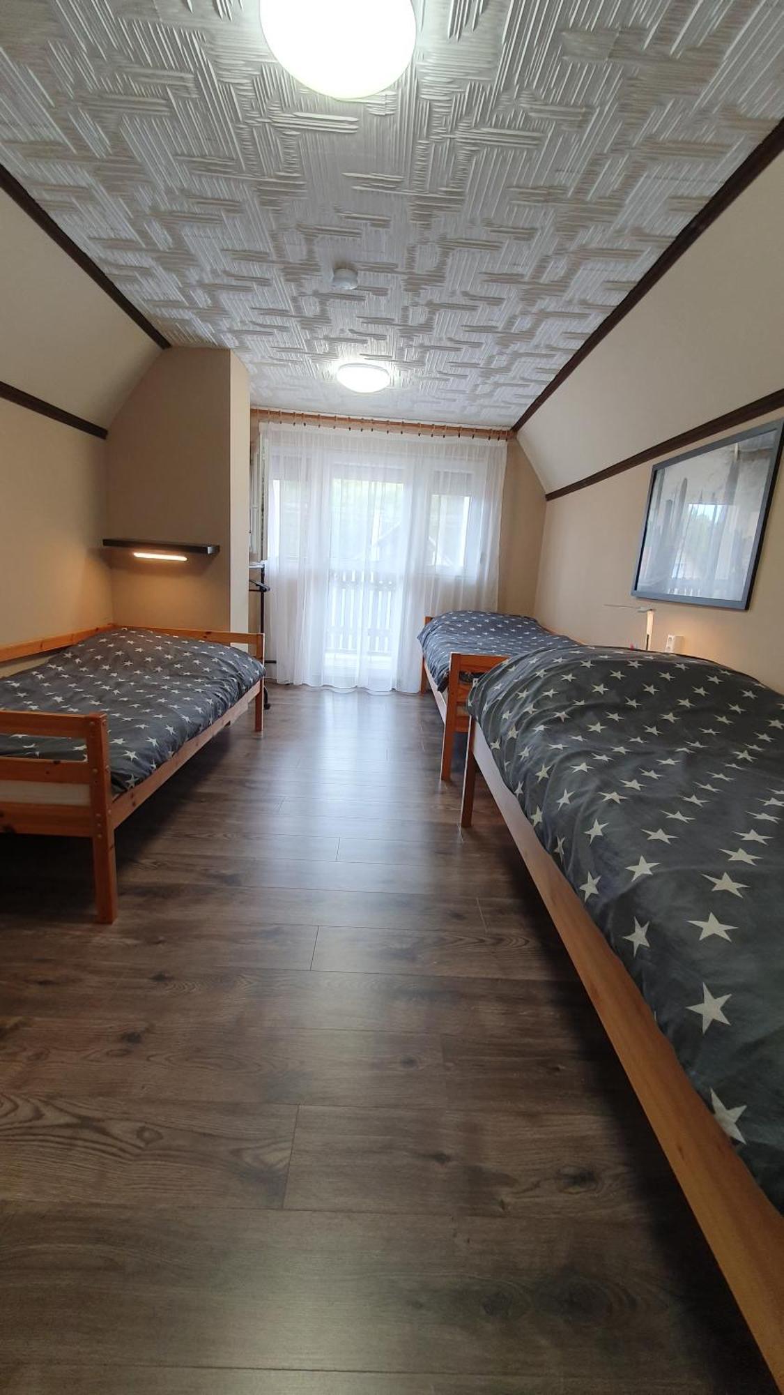 Zsuzsa Vendeghaz Villa Bogács Dış mekan fotoğraf