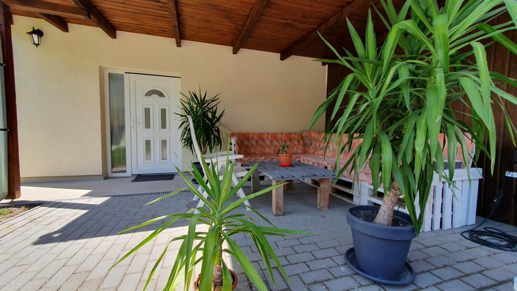 Zsuzsa Vendeghaz Villa Bogács Dış mekan fotoğraf